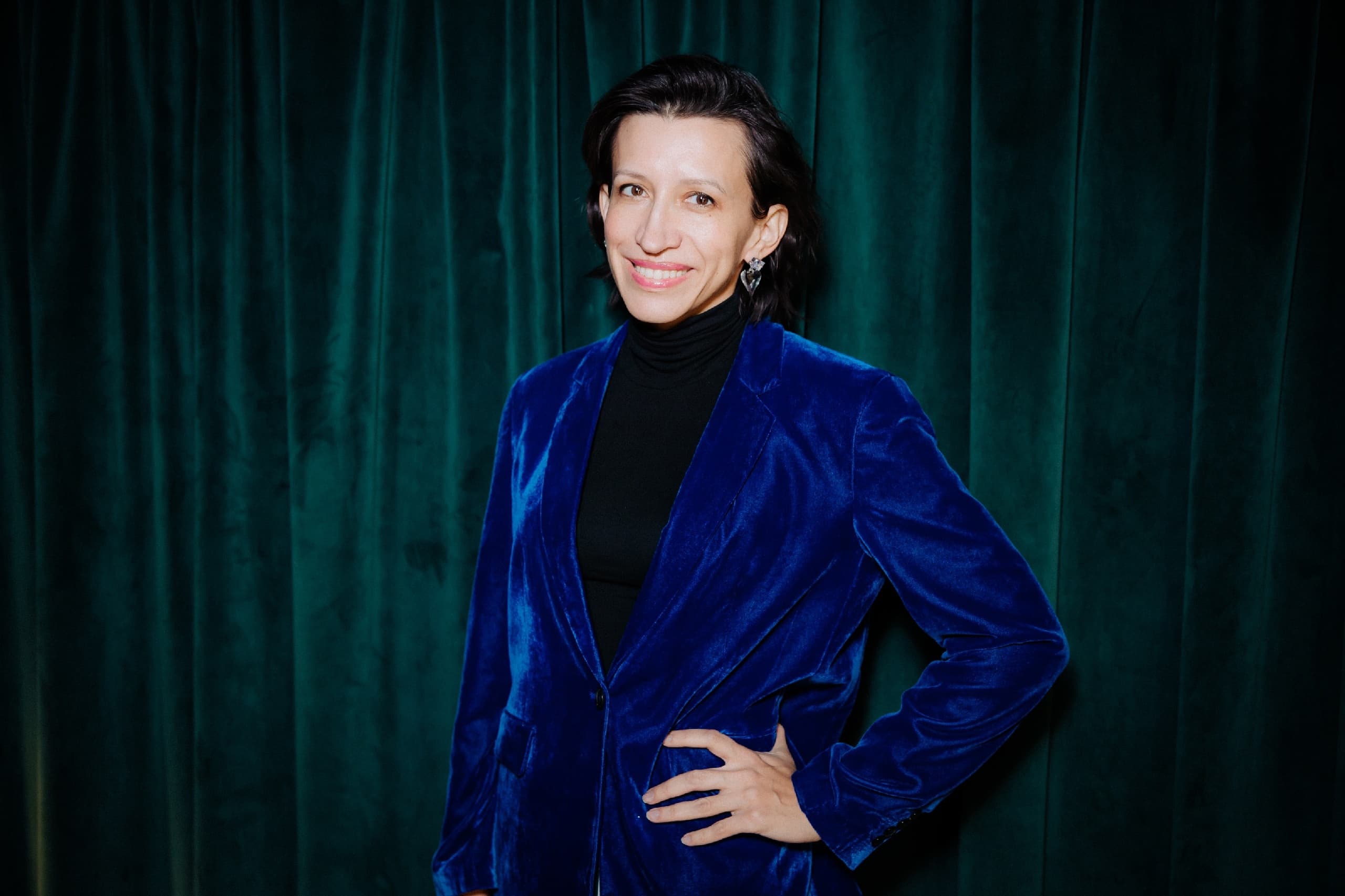 Елена Борщева