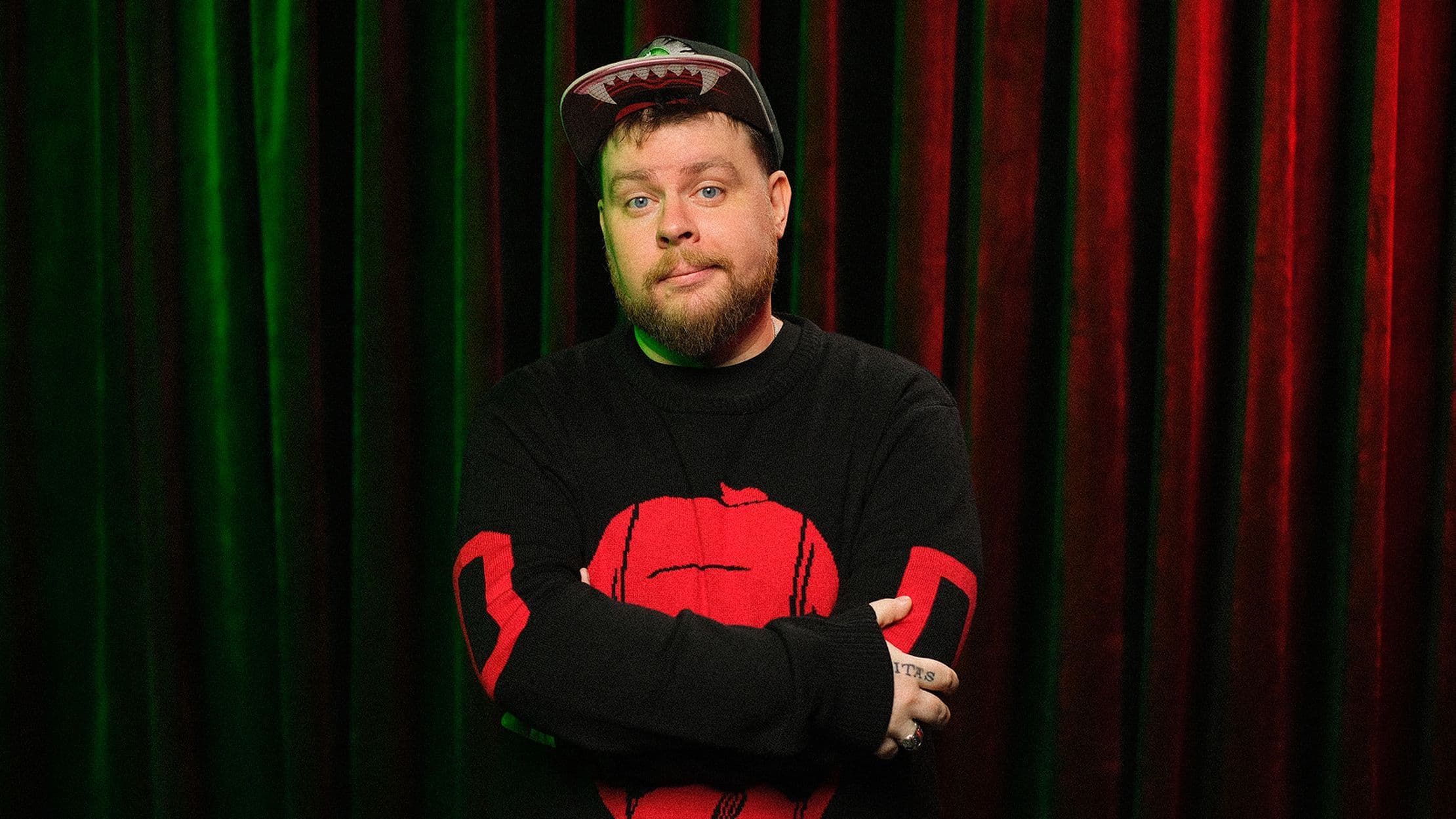 Андрей Атлас