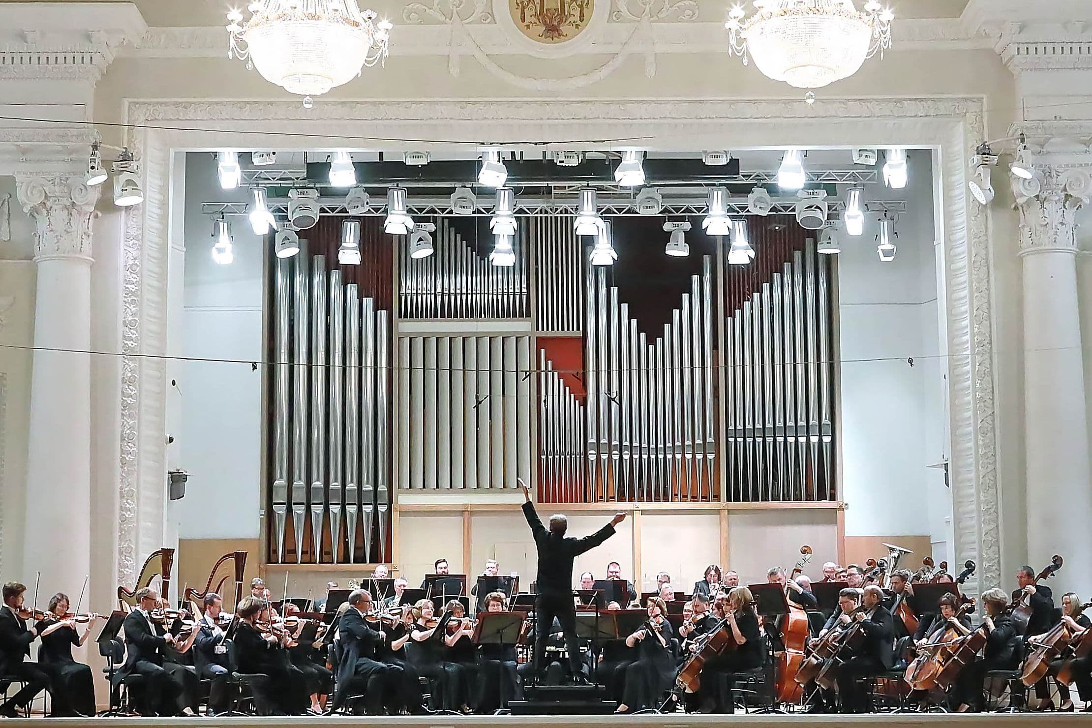 Реквием Верди. Закрытие концертного сезона