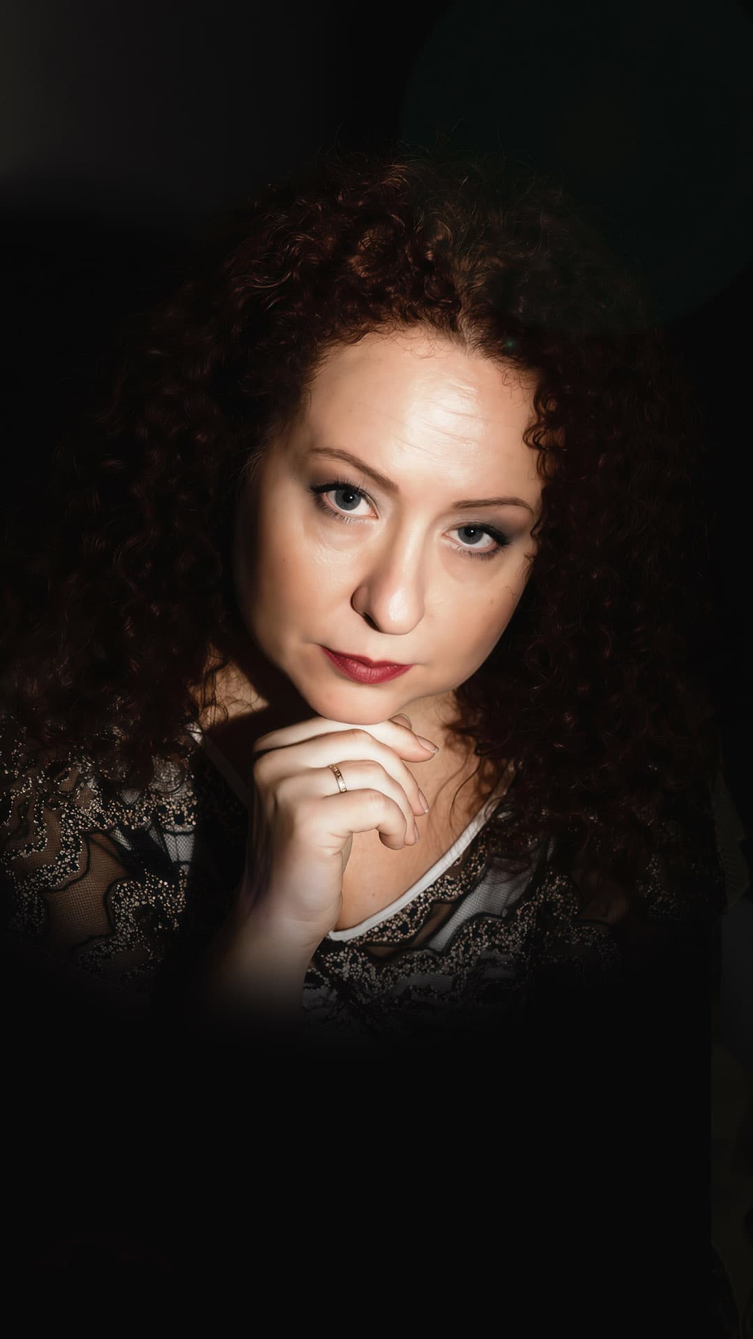 Поэтический концерт Вероники Богдановой. Не только мамонты