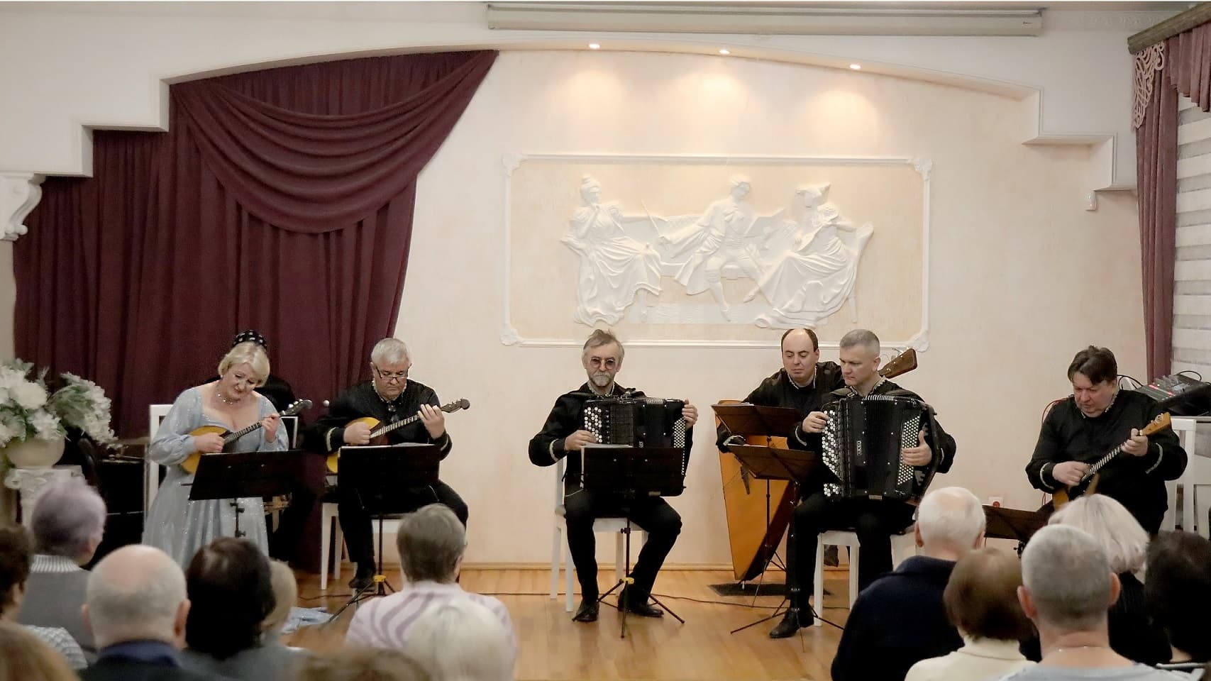 Нескучная классика