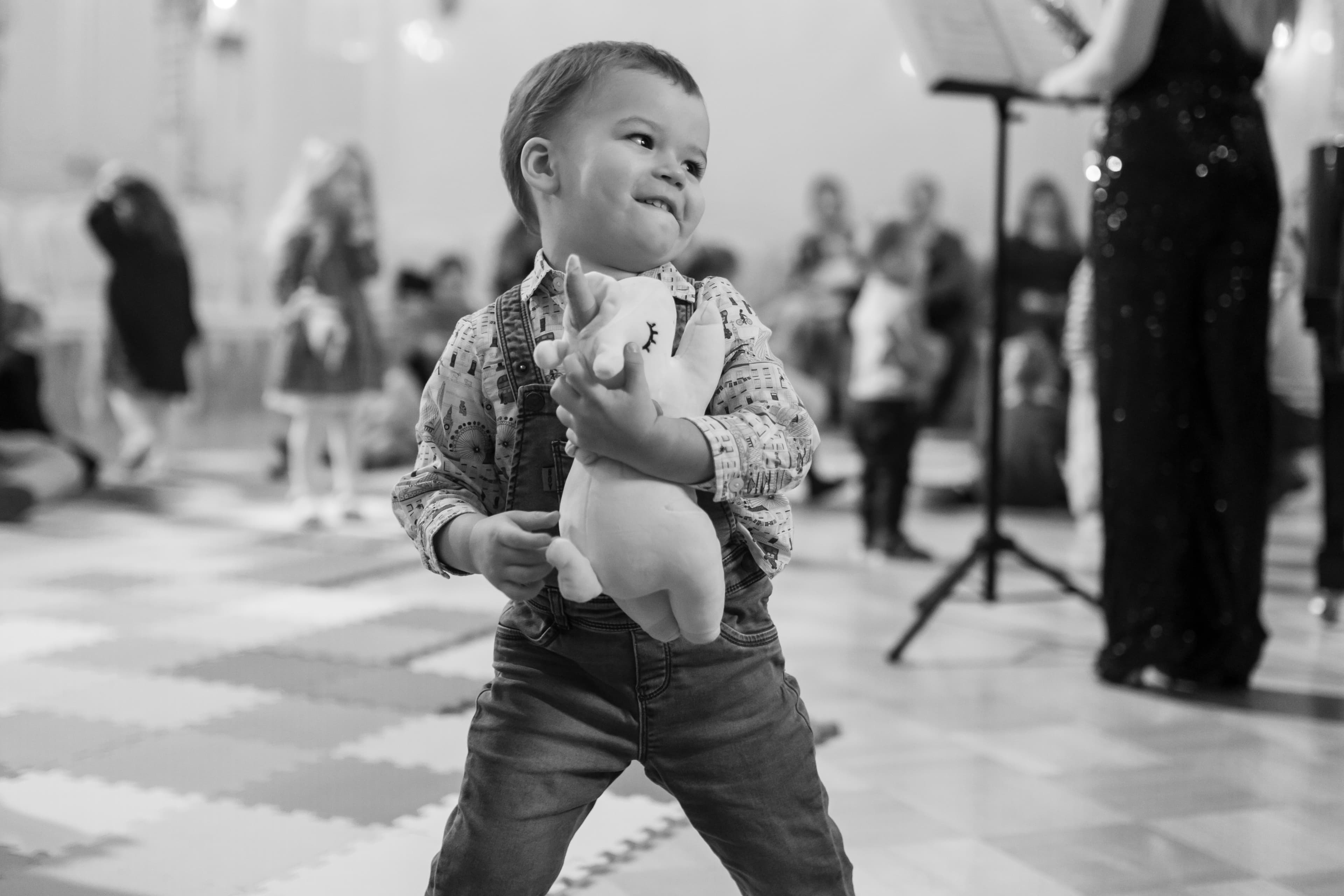 Концерт для самых маленьких: Трио. Русская музыка