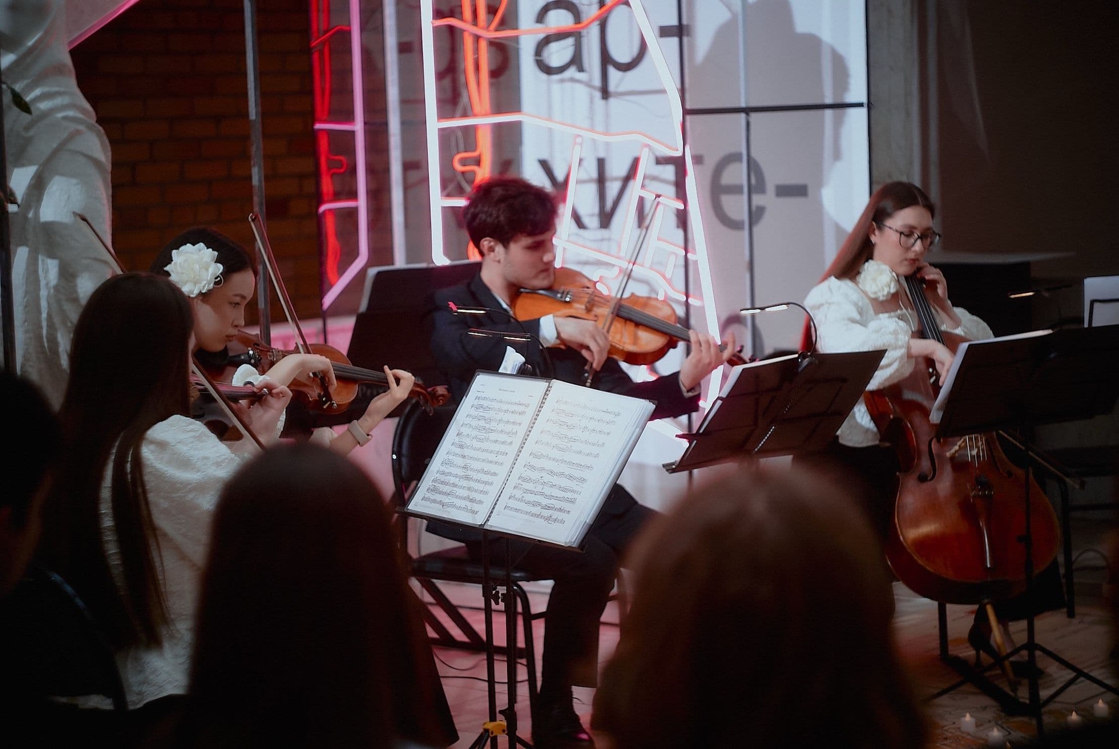 Мелодии весны