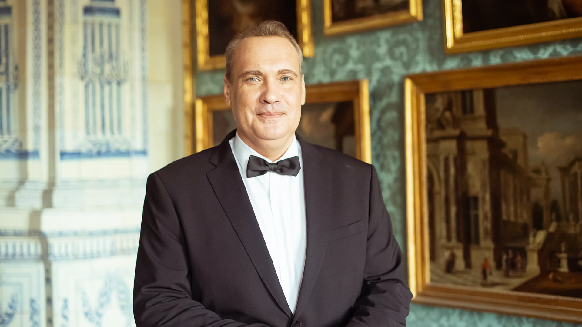 Музыкальные вечера на Арбате. Русский романс