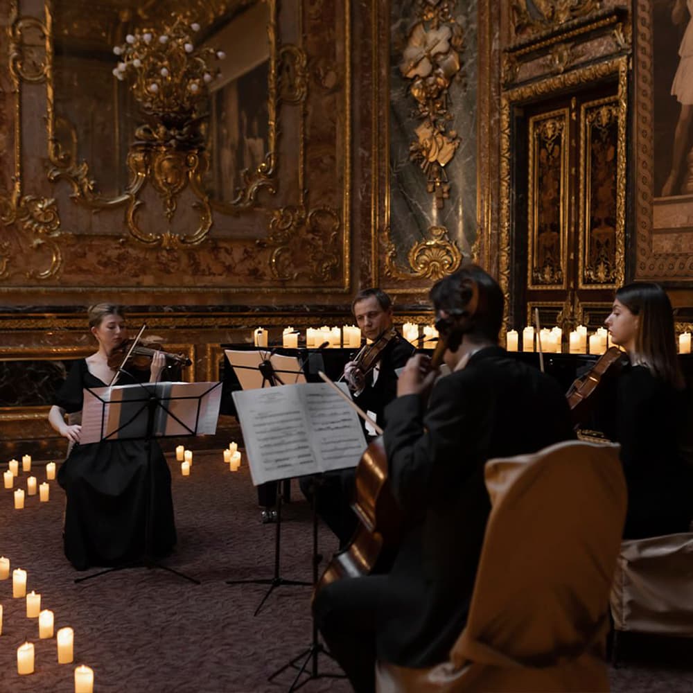 Магия свечей. Оскароносные саундтреки