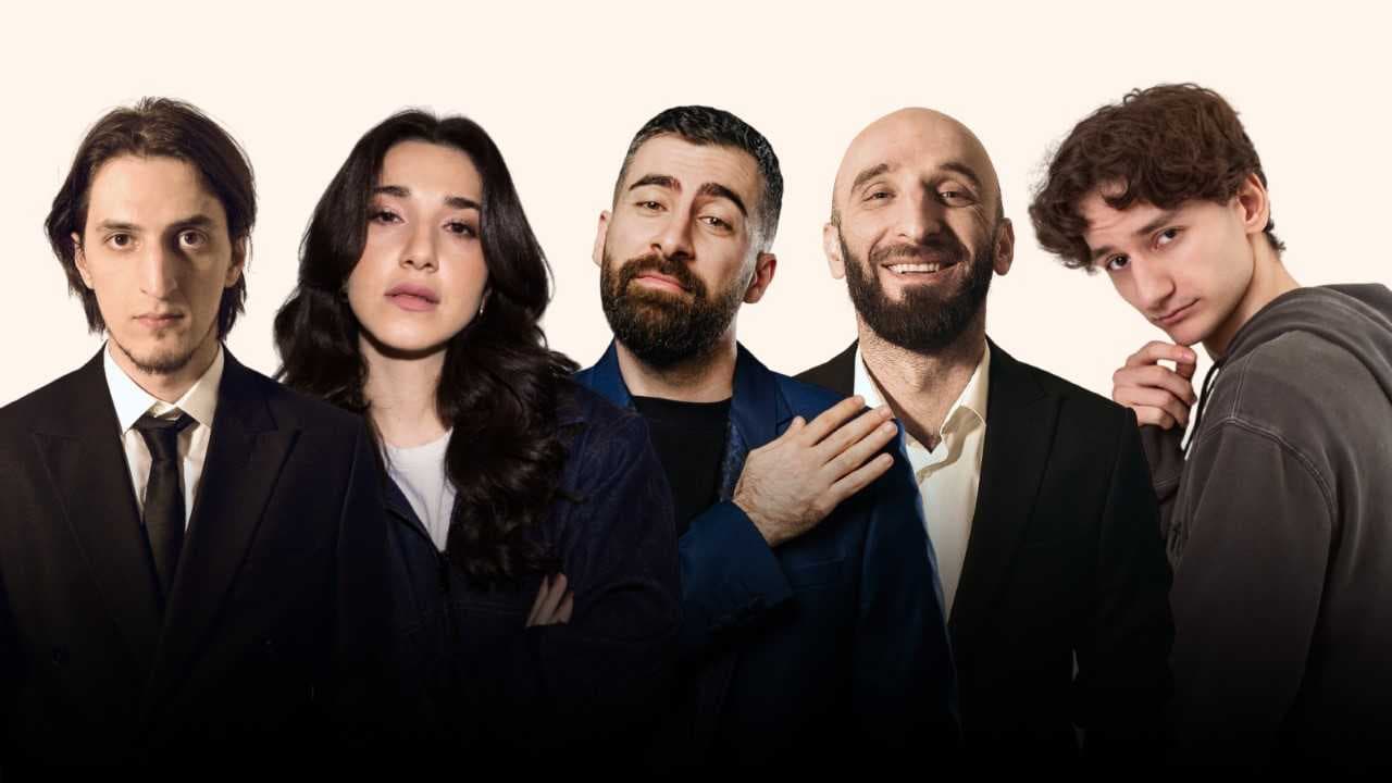 Благотворительный концерт в помощь Дагестану