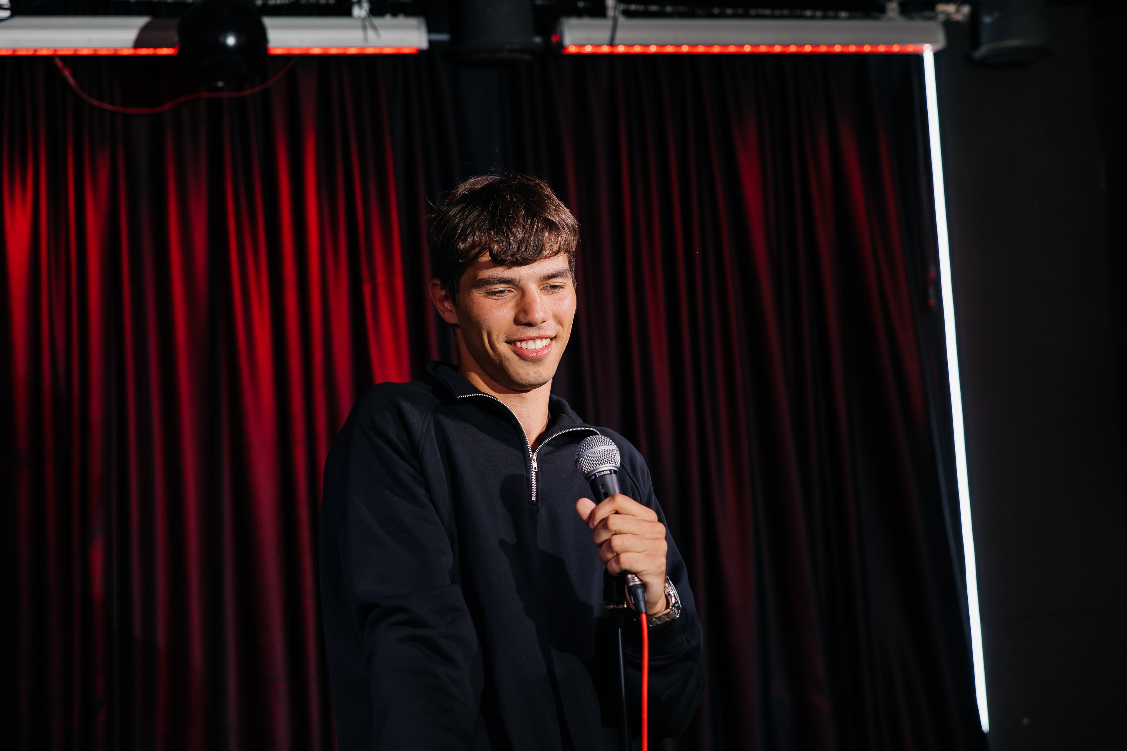 Битва комиков