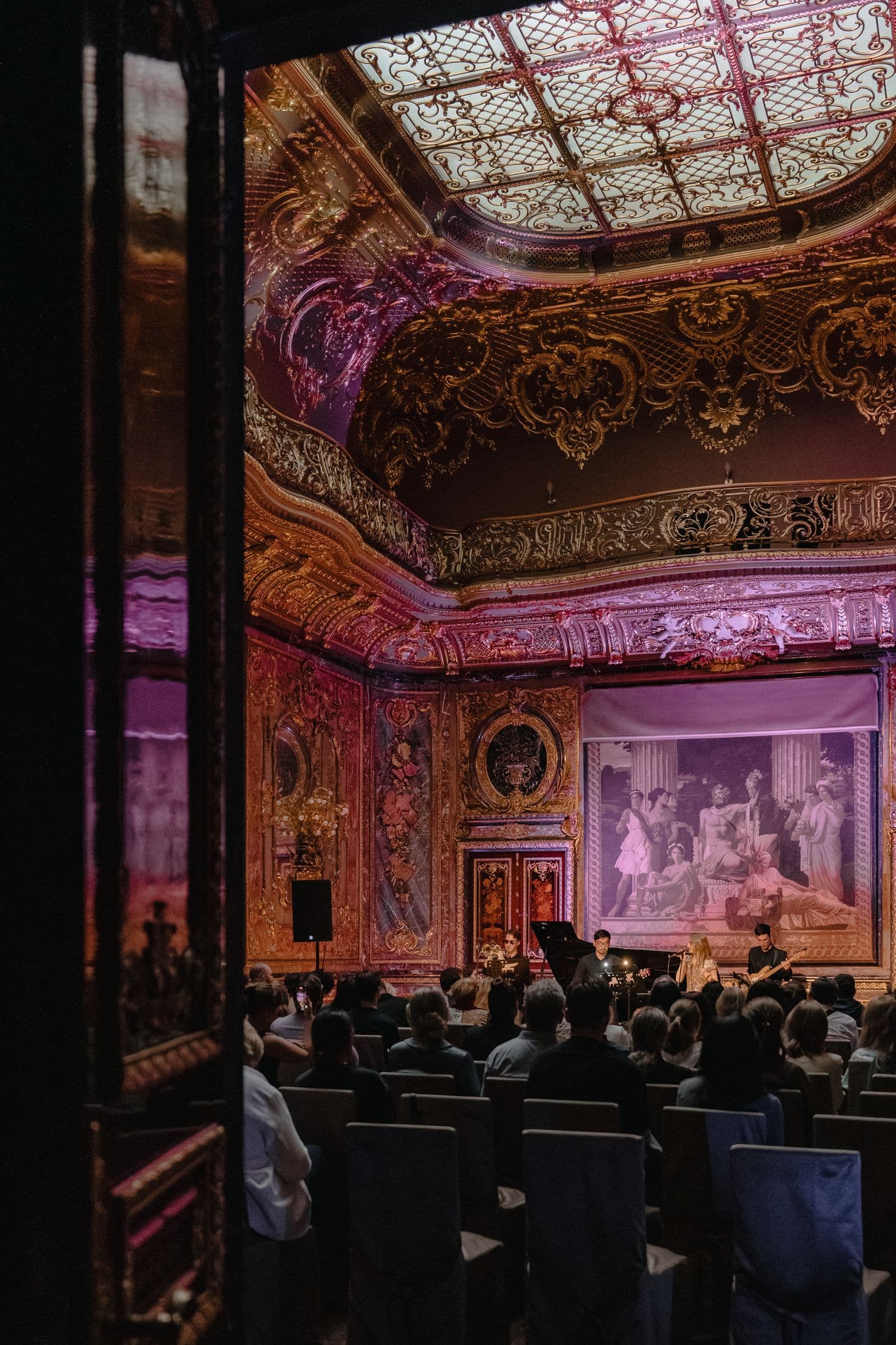 Архитектурный джаз