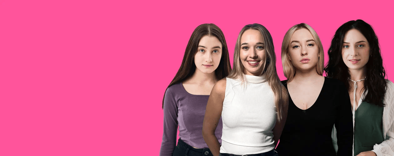 Женский стендап