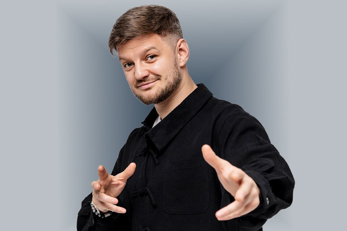 Алексей Жаров - сольный концерт «Свой, Родной»