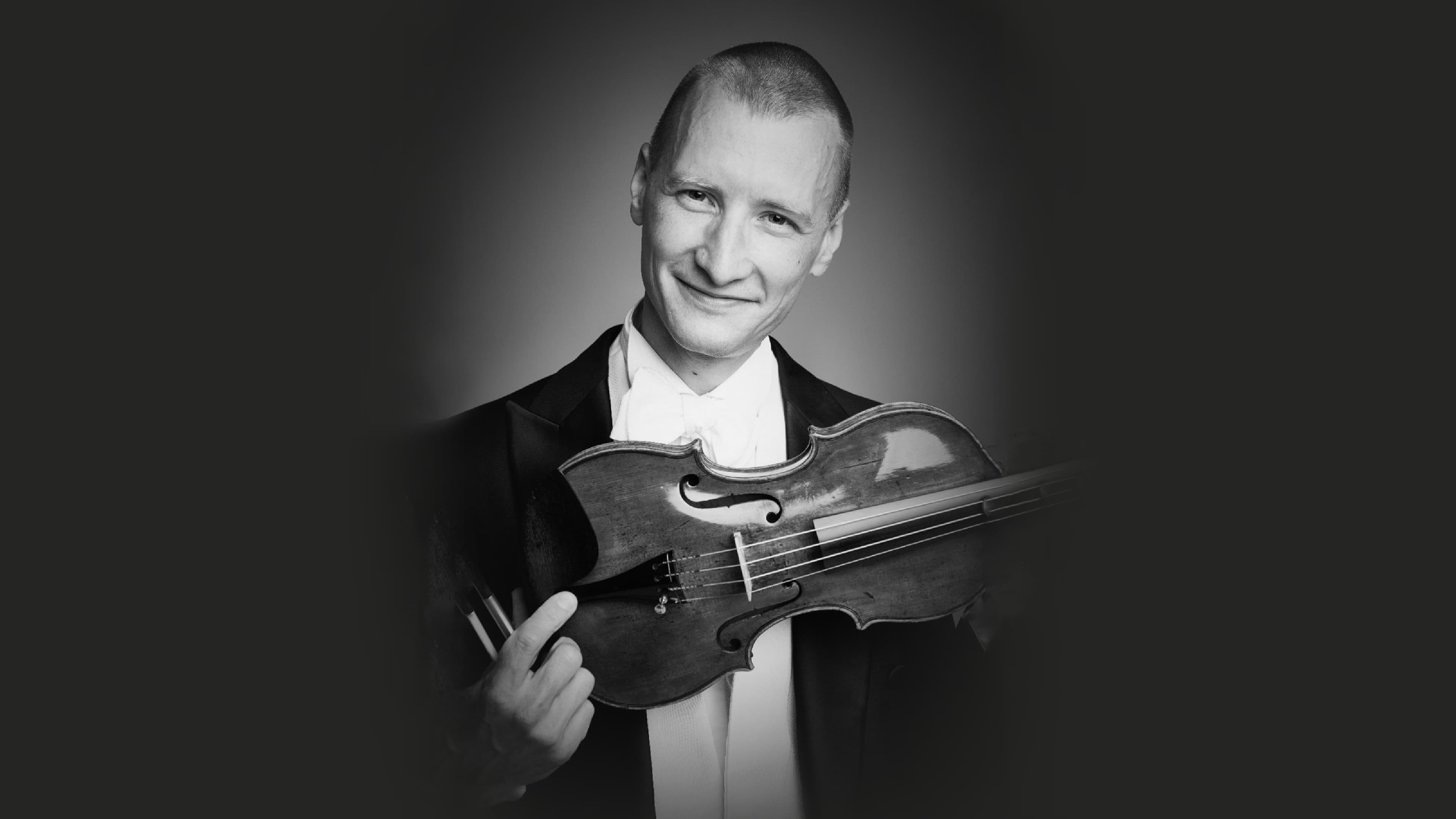 Время Баха #3. Цикл сонат и партит