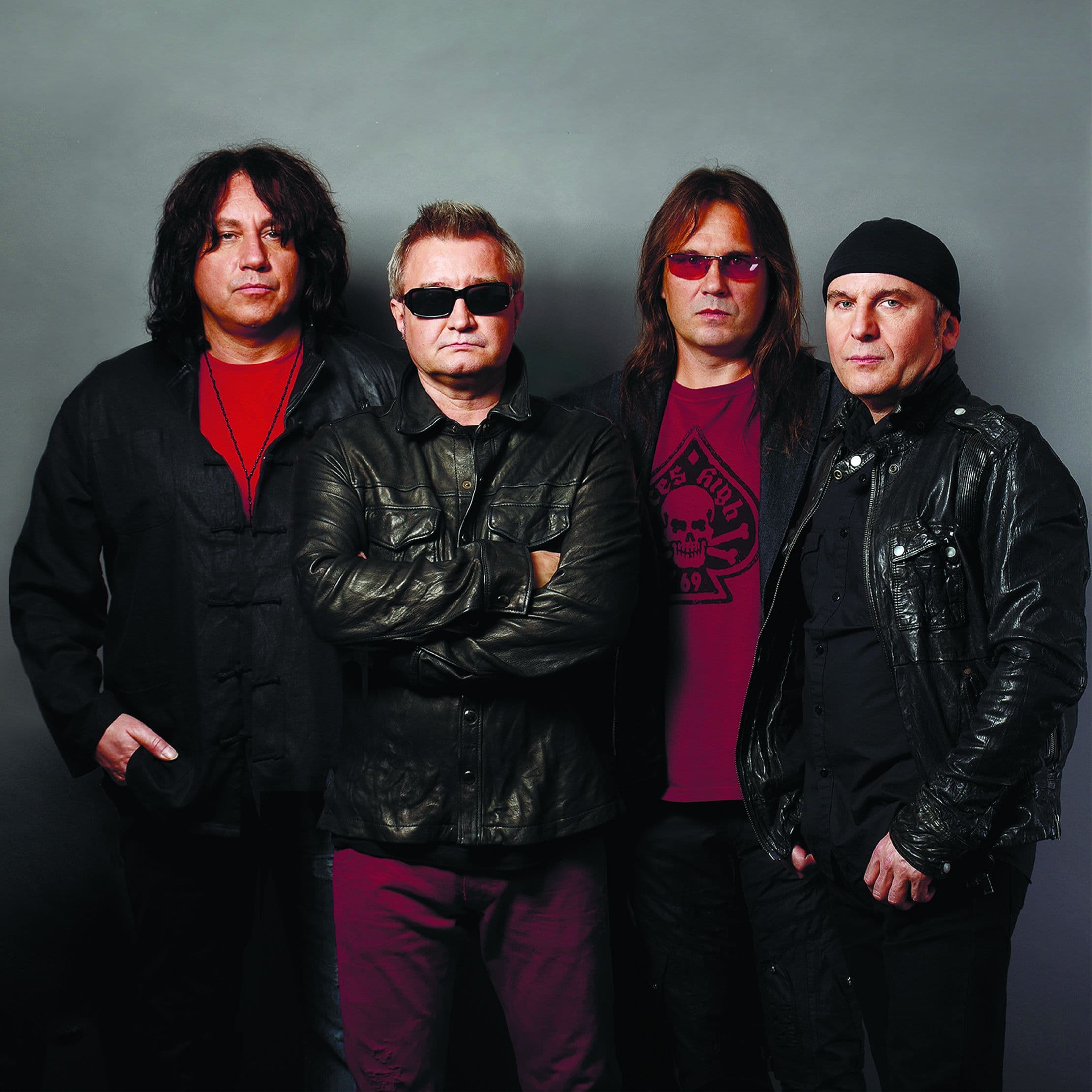 Группа Стаса Намина «Цветы»