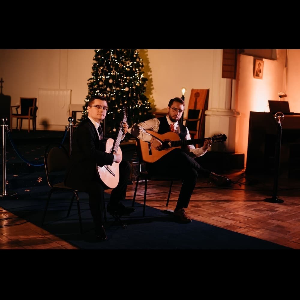 Концерт при свечах. Гитары Андалусии