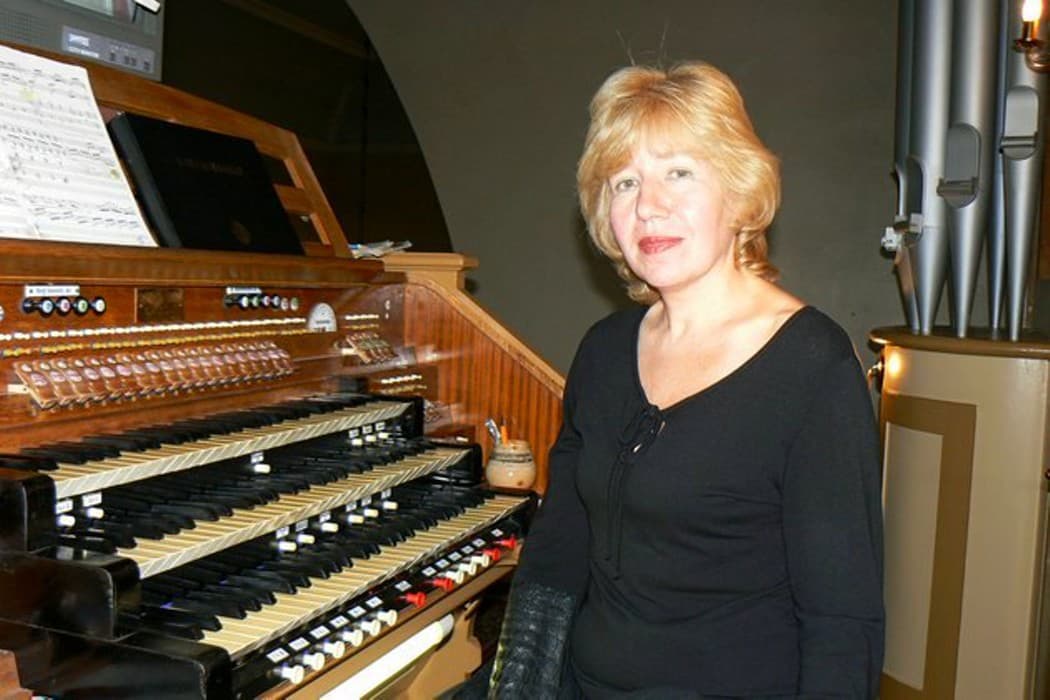 И.С. Бах. Великие органные токкаты