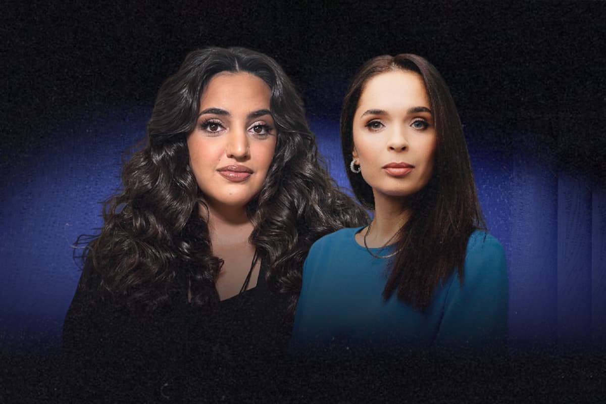 Карина Мейханаджян и Юля Ахмедова - проверочный концерт