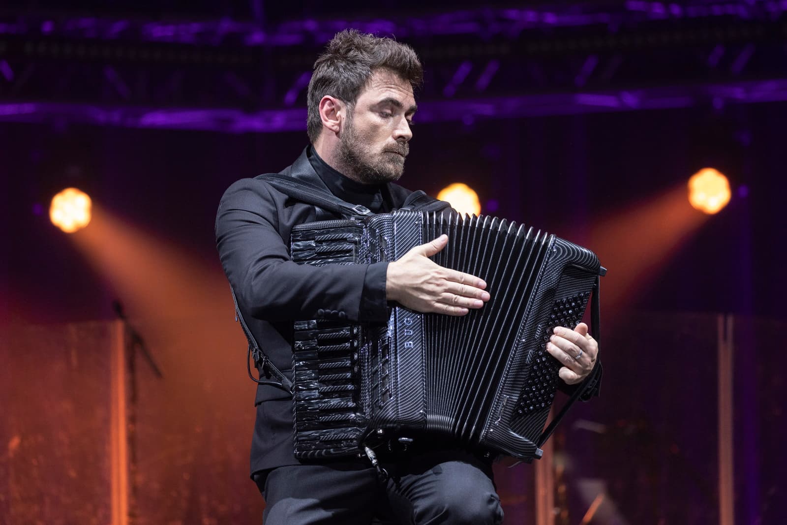 Пётр Дранга и бэнд