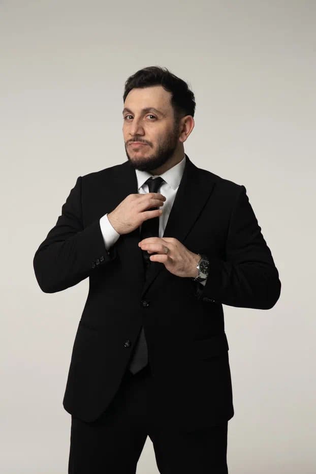 Гев Абрамян Сольный концерт