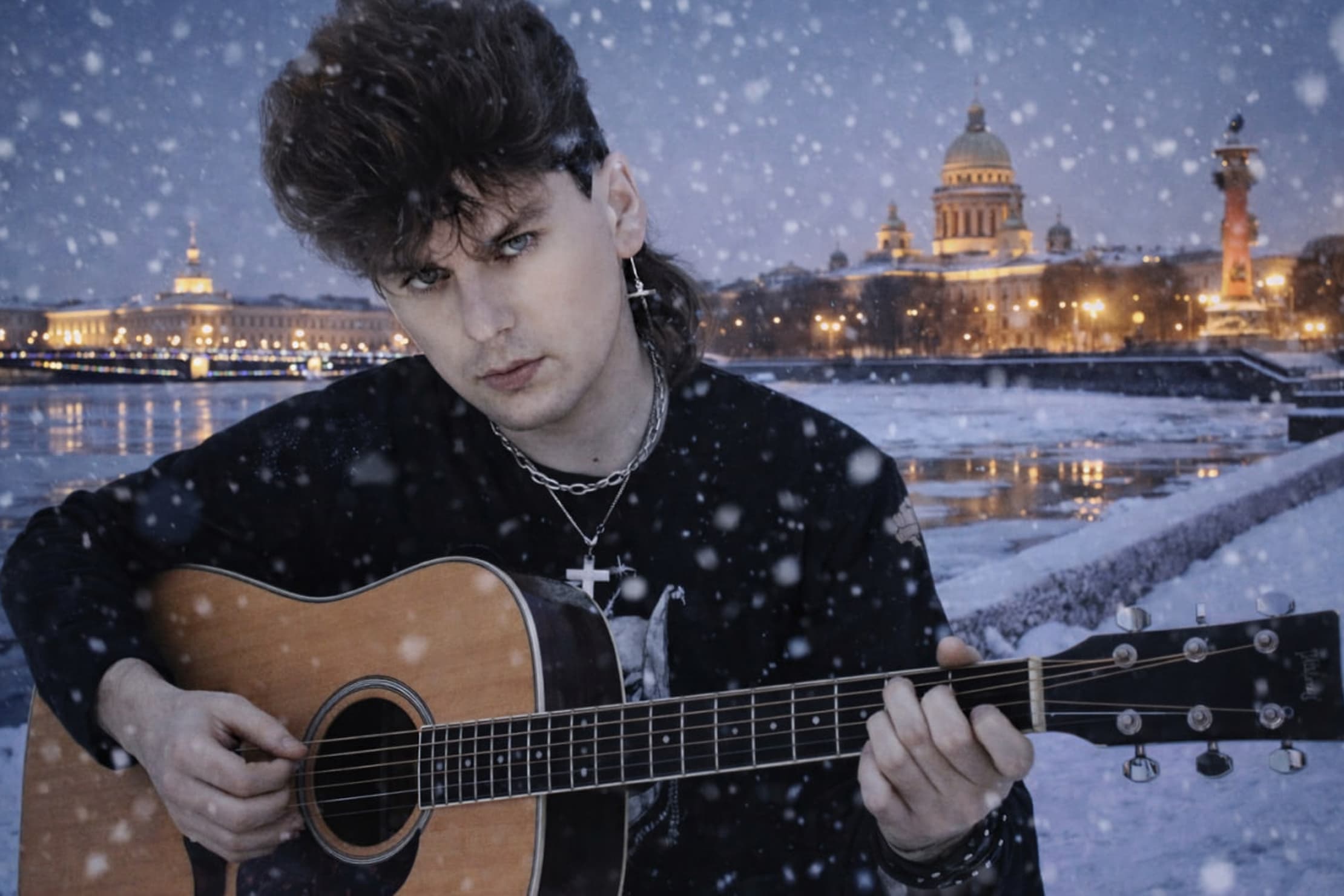 Туман над Невой: Вечер легендарного «Сектора Газа»