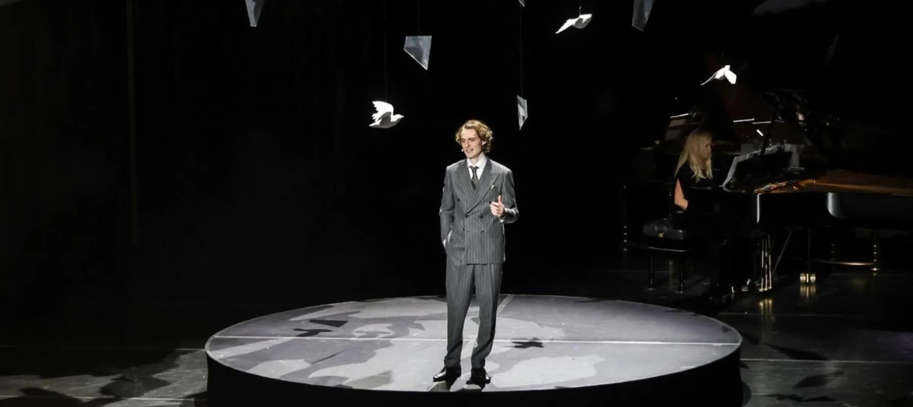 Евгений Шварц. Навеки ваш — Сергей Есенин