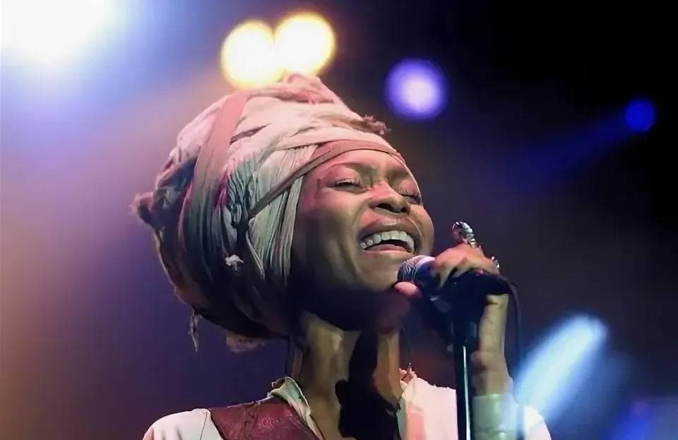 Квинтет Леры Горбуновой. Посвящение Эрике Баду