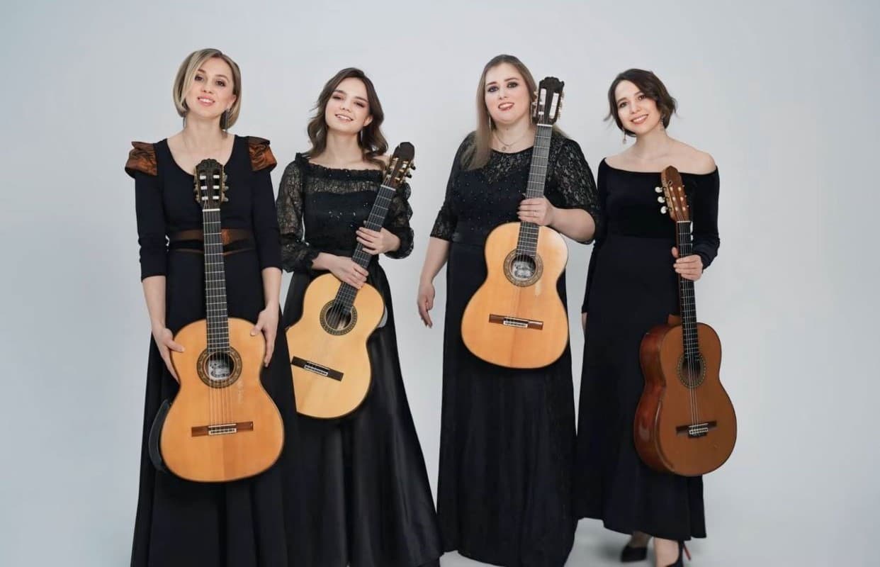 Три гения эпохи Барокко. Бах, Вивальди, Телеман.