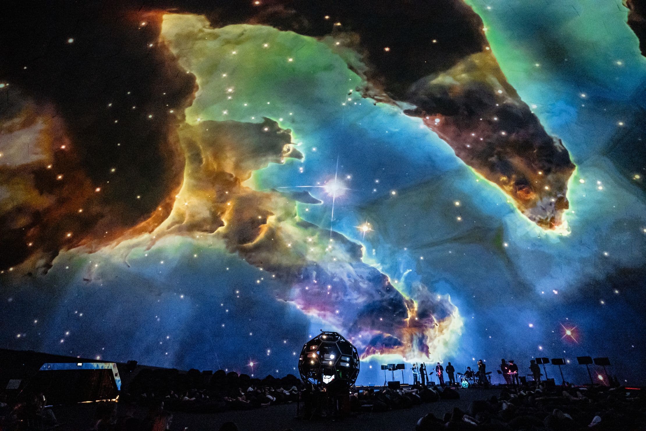 Космический джаз: Элла Фицджеральд — легенда джаза