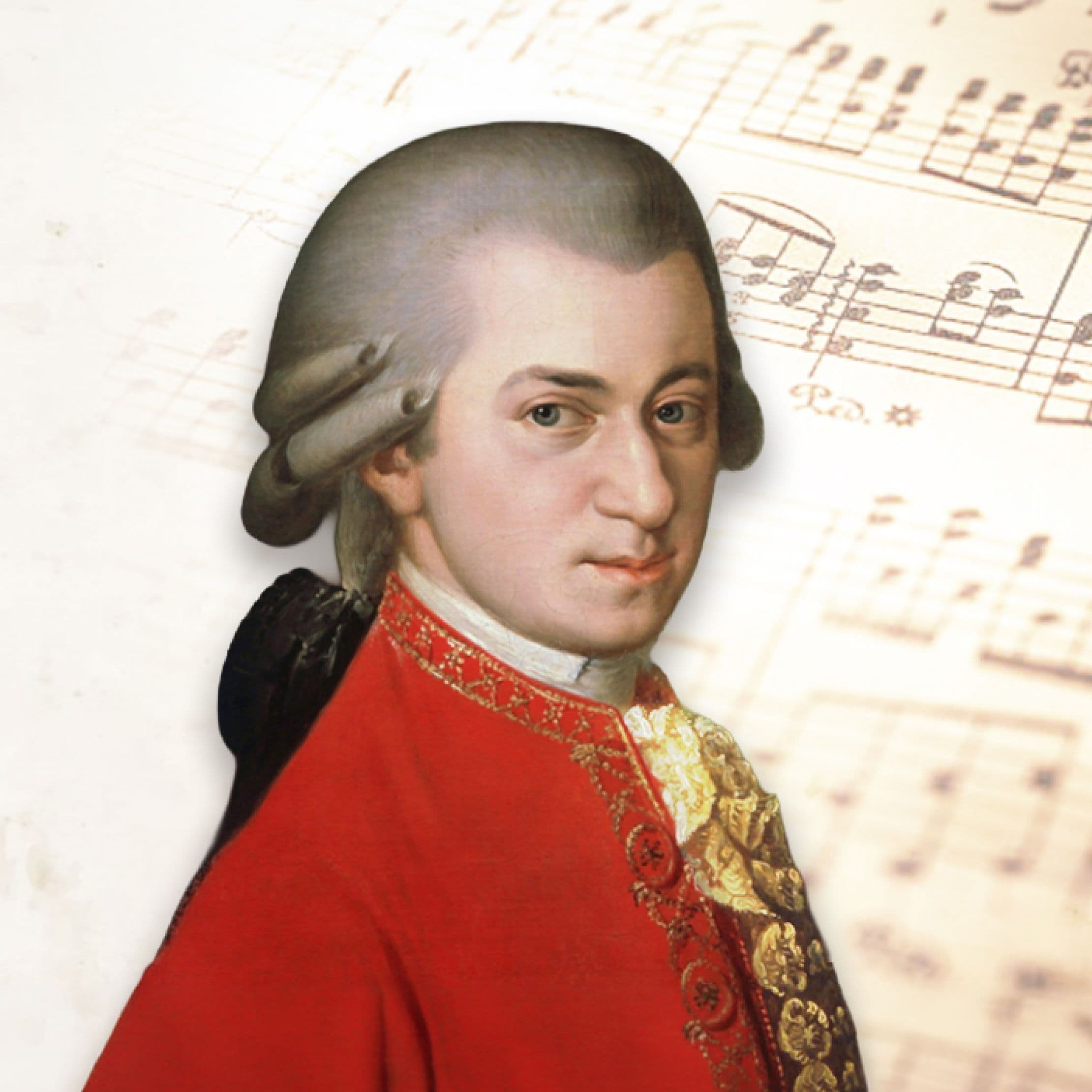 Песни Моцарта