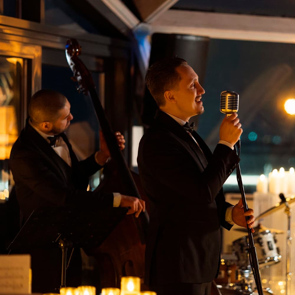 Магия свечей. Поп-хиты в джазе