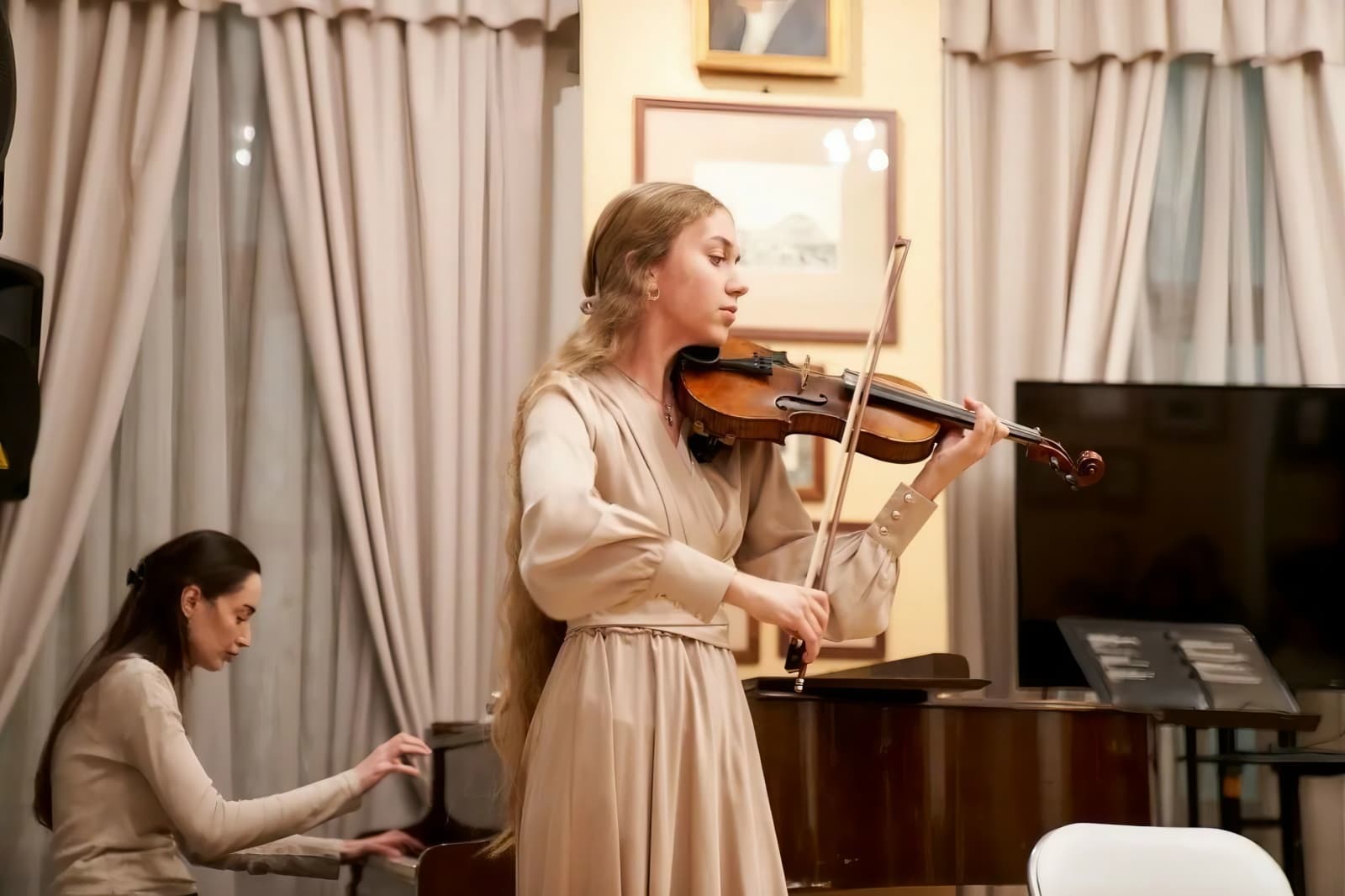 Весеннее вдохновение