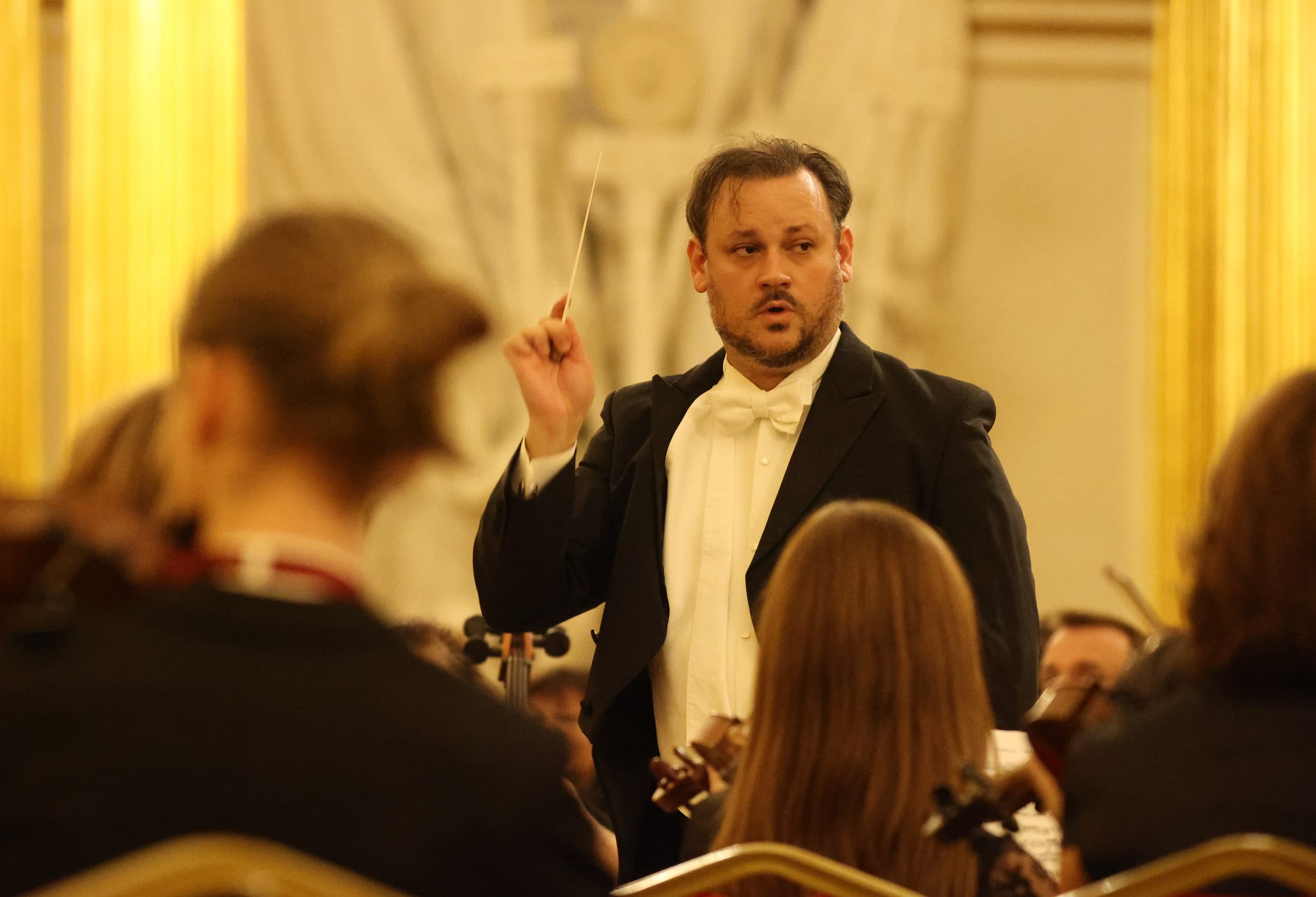 Чайковский. Увертюры-фантазии