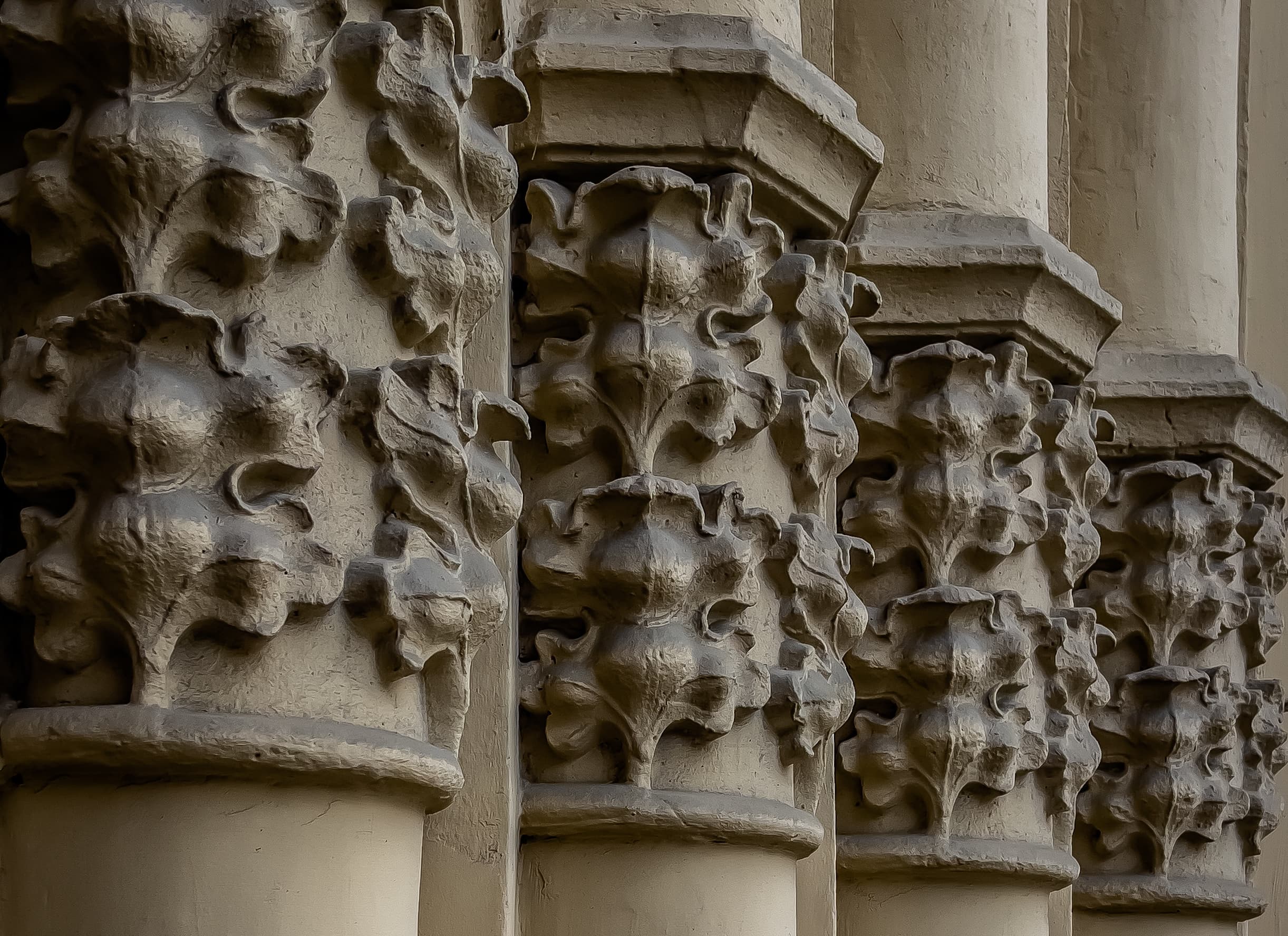 Архитектура звука: голоса XX века