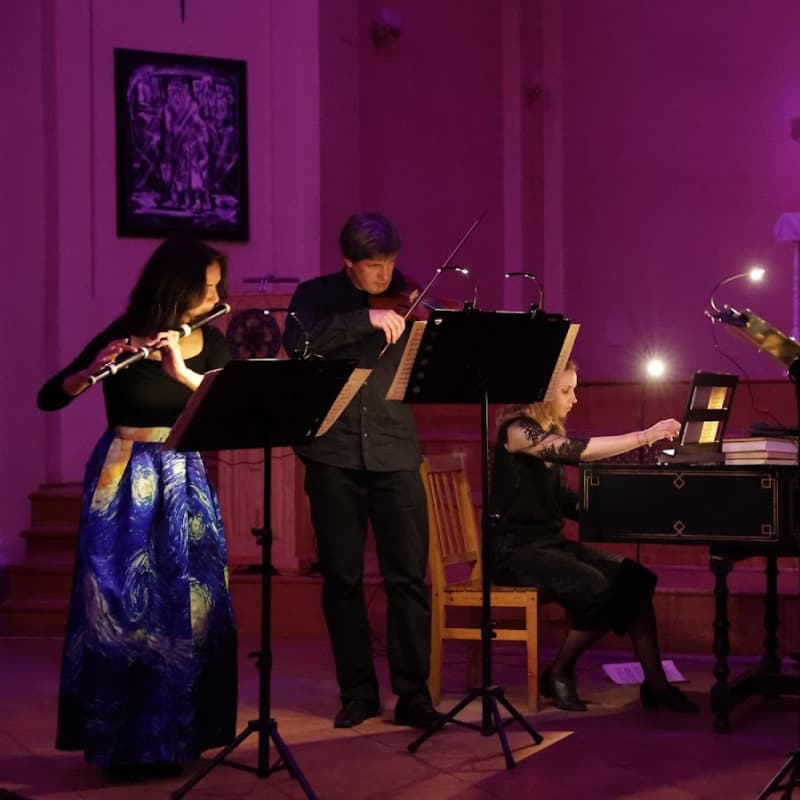 Ансамблевый концерт «Ренессанс Барокко»