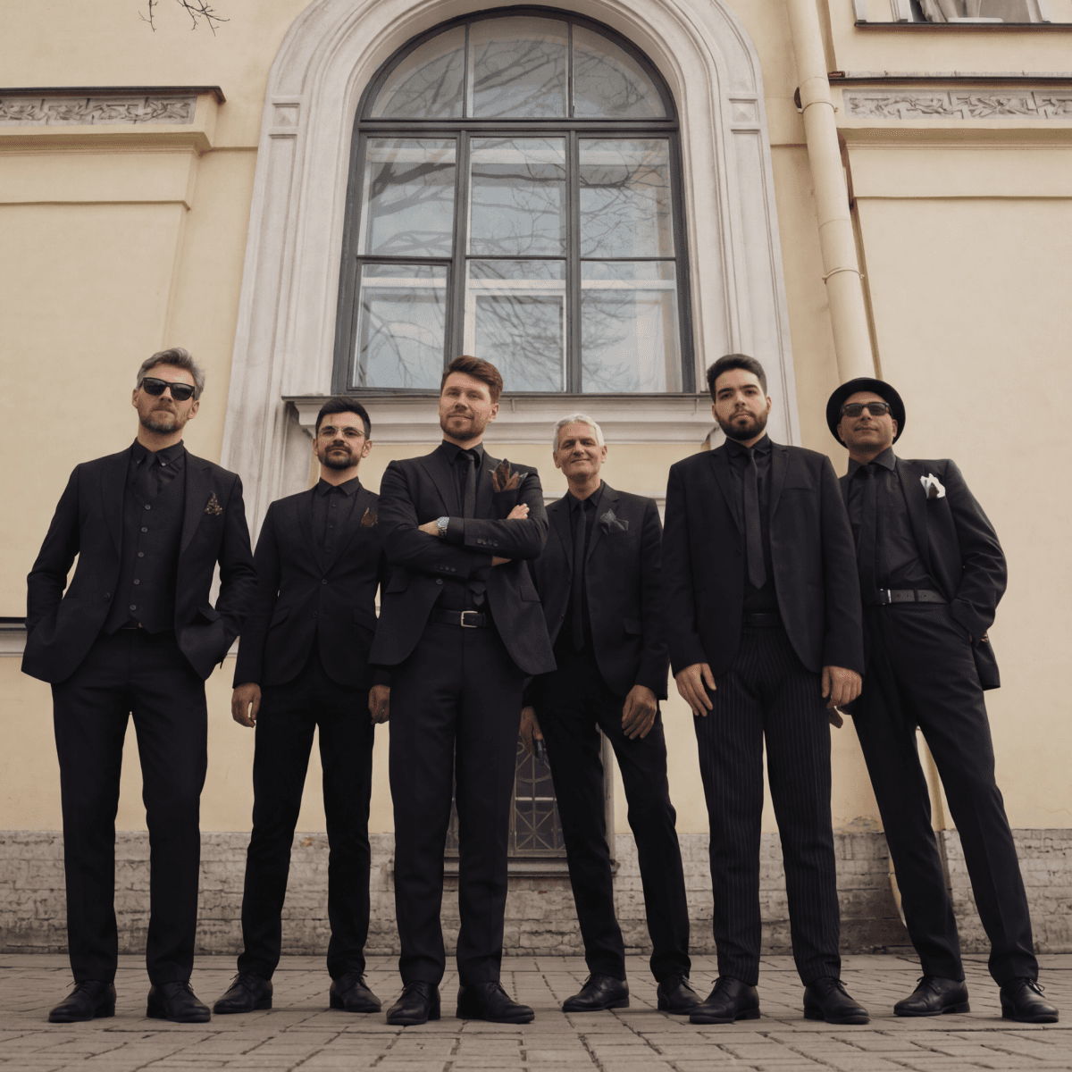 Jazz Philharmonic Messengers