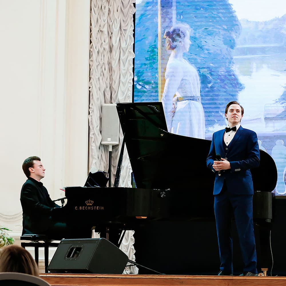 Весна романса