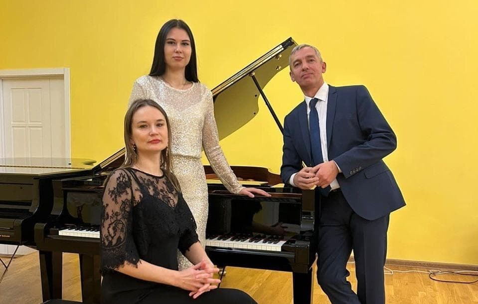 Пасхальный концерт преподавателей ЧДМШ №1 им. С.М. Максимова