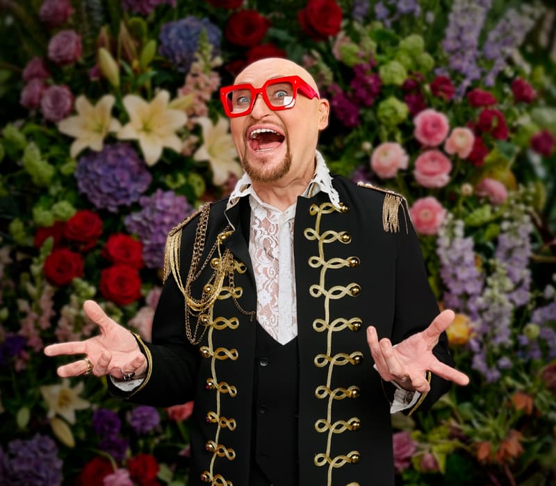 Шура. Концерт ко дню рождения