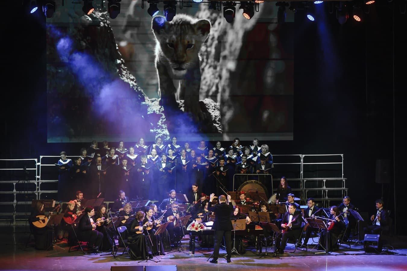 Мелодии большого экрана