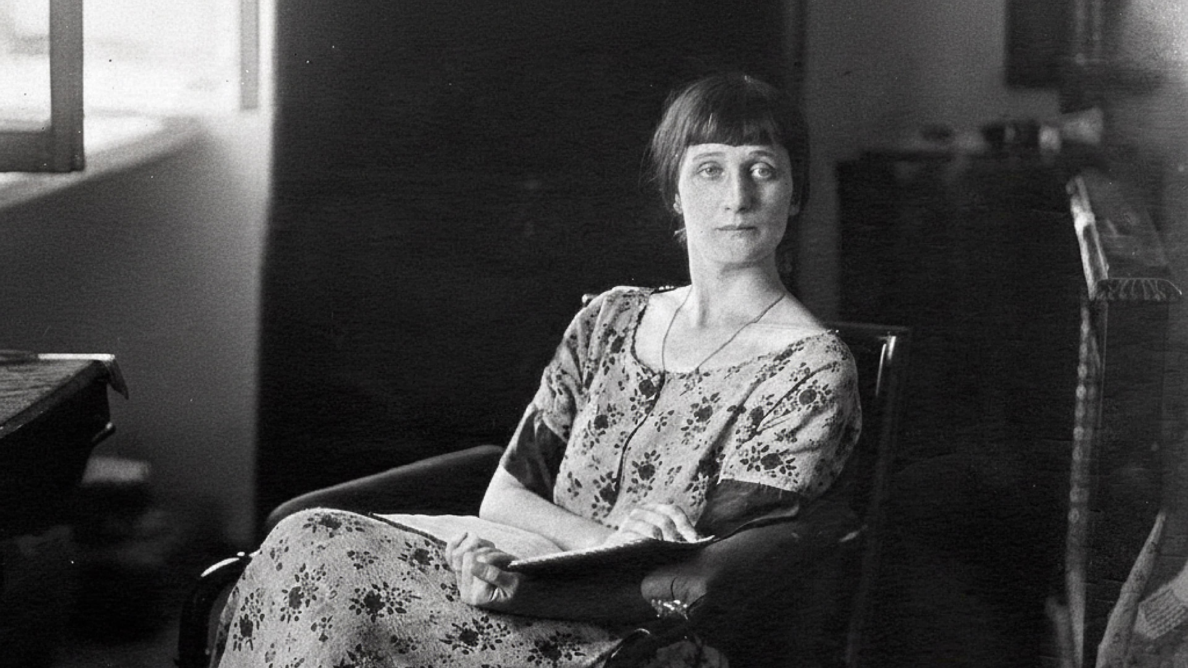 Сердце к сердцу. Поэзия Анны Ахматовой