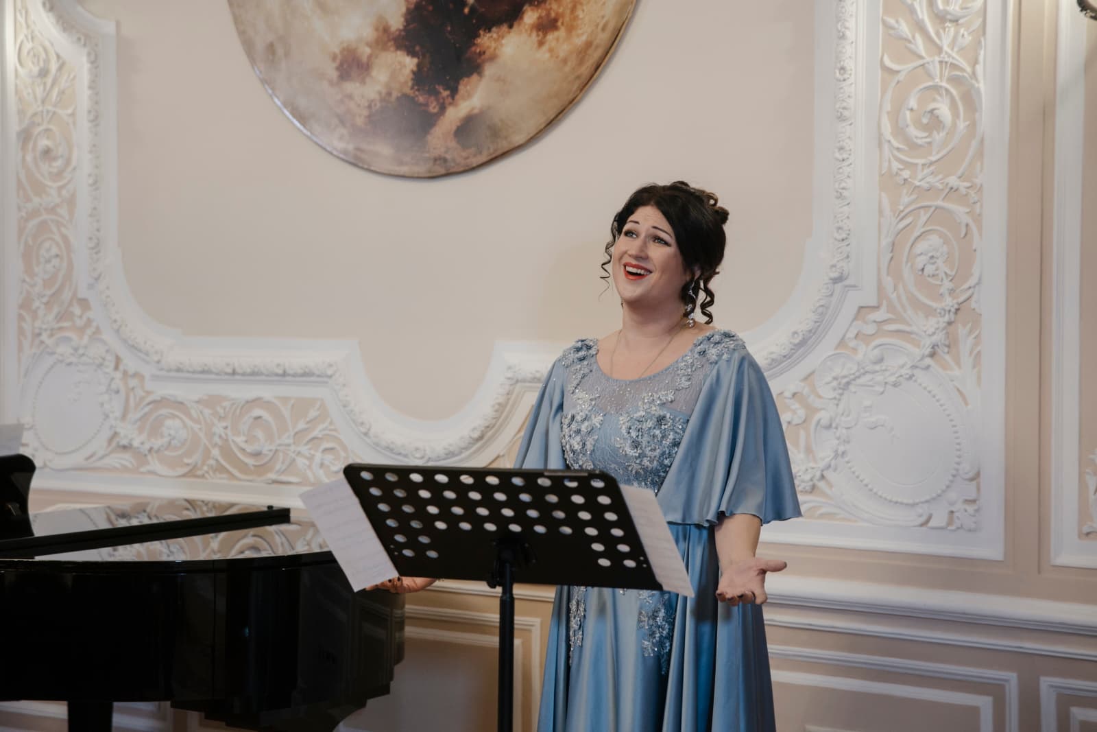 Мелодии на два голоса. Вечер оперных дуэтов