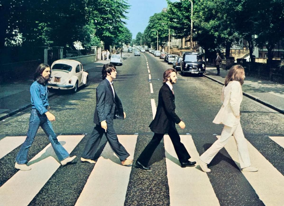 Квинтет Юрия Подкользина. Beatles in Jazz