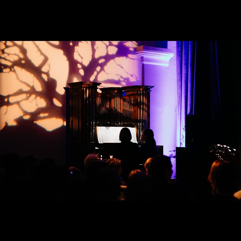 Органный мир аниме. Вселенная Хаяо Миядзаки