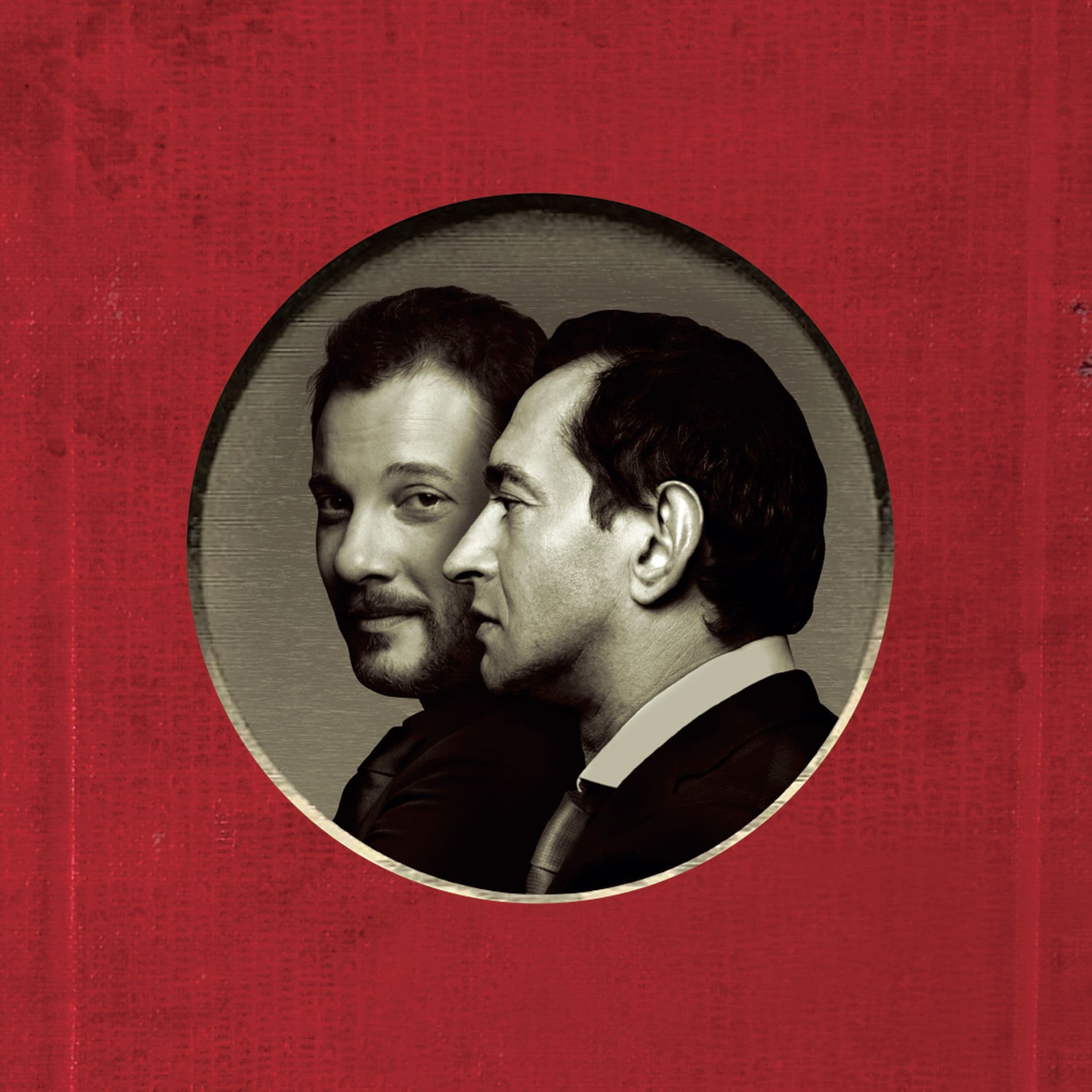 Интерактивный литературно-театральный проект «Интуиция» Константин Хабенский, Александр Цыпкин и Ольга Литвинова