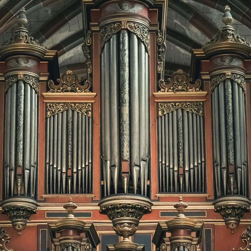 И.С. Бах и шедевры романтизма