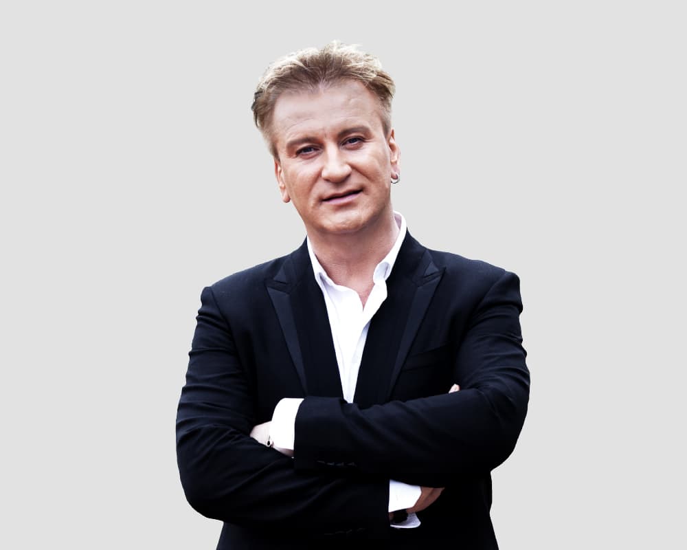 Сергей Пенкин