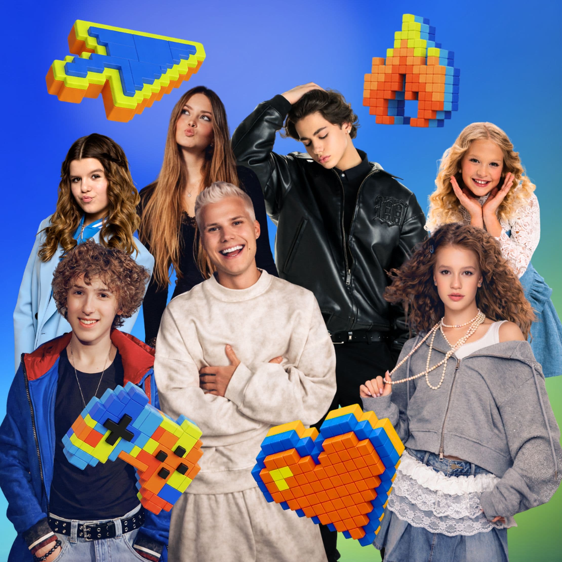 «Круче» шоу