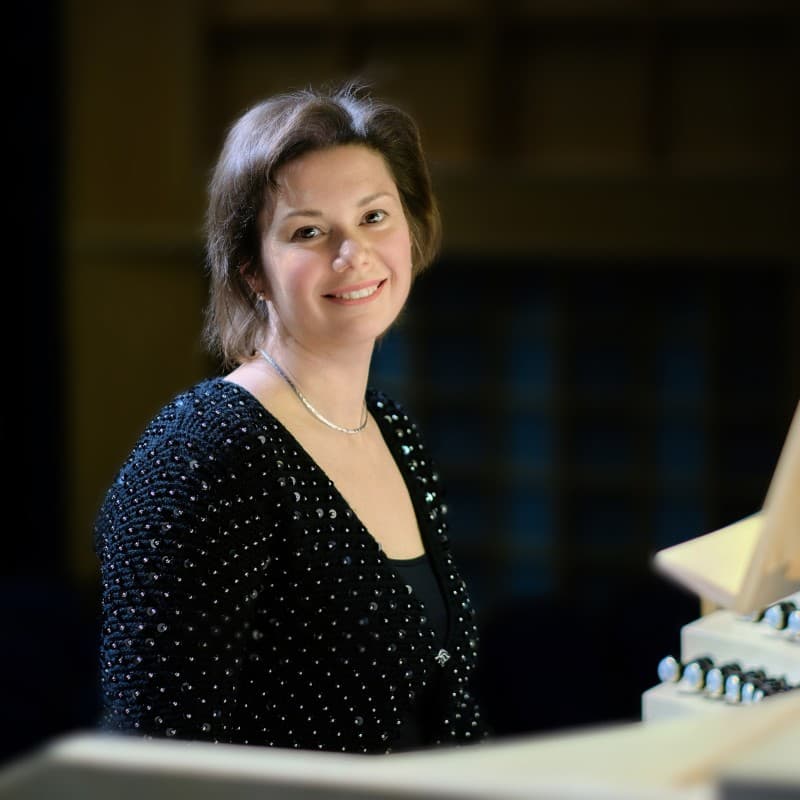 Органный концерт «Памяти Баха»