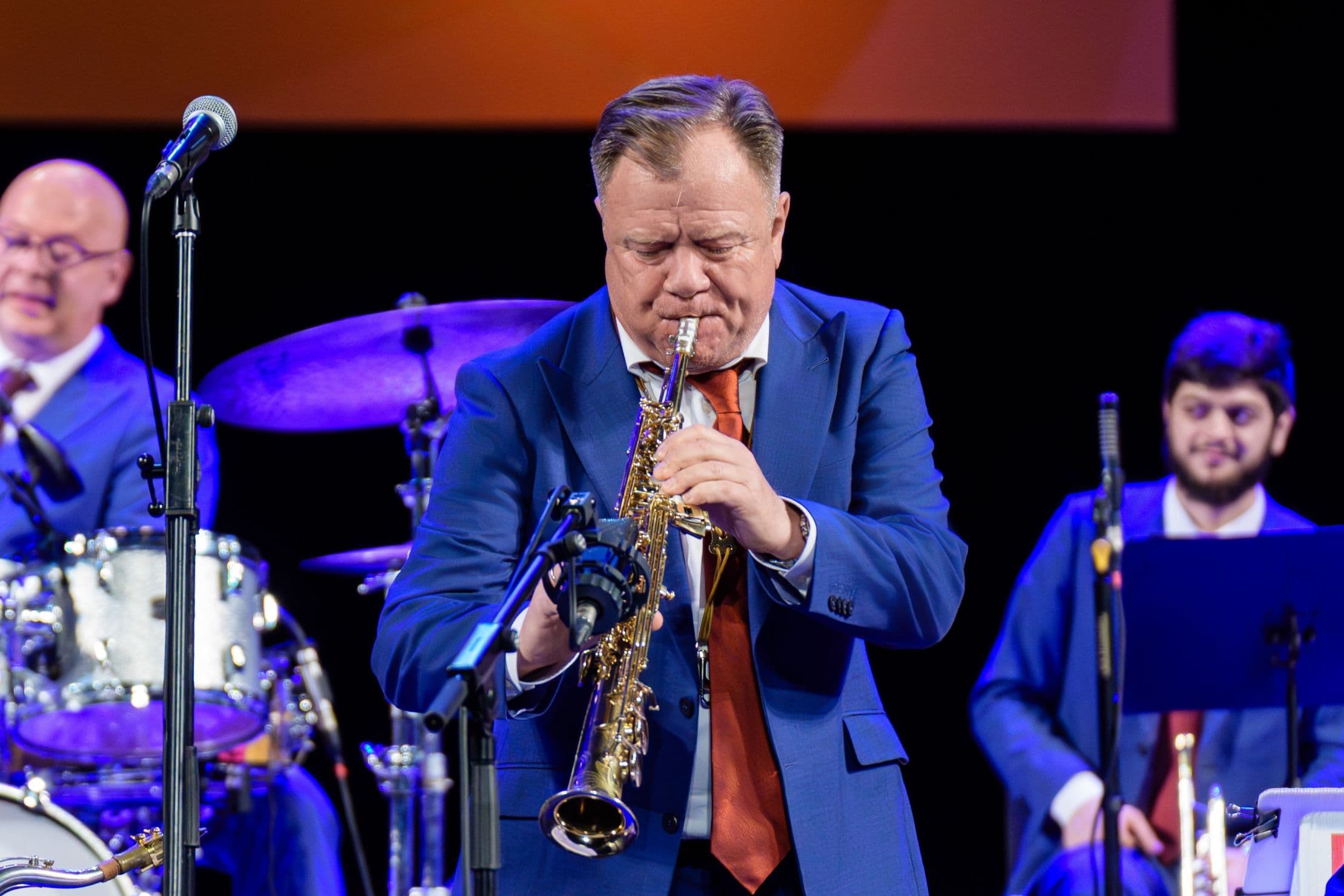 XVII Sochi Jazz Festival. Открытие