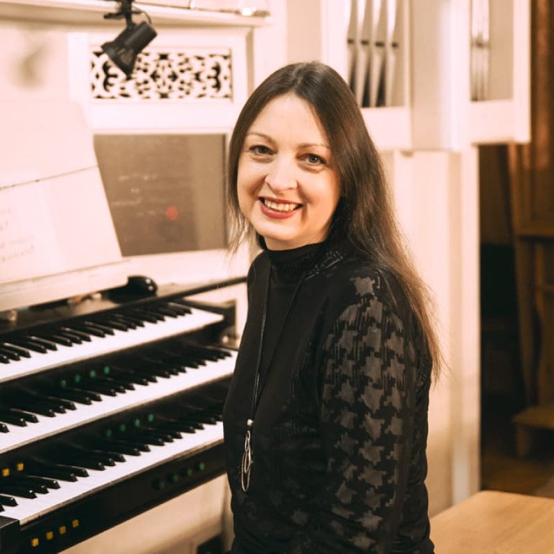 Органный концерт «По мотивам Баха»