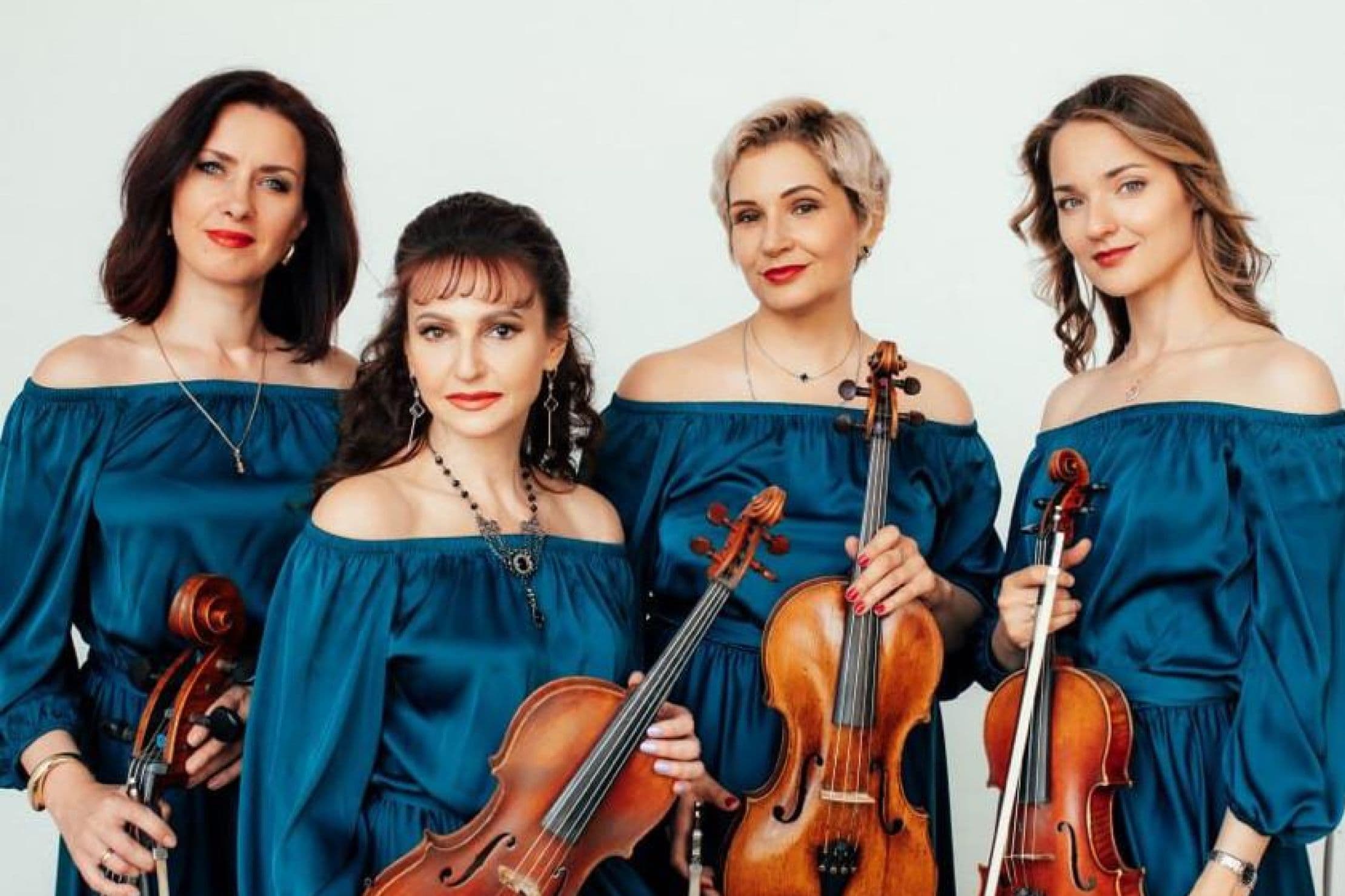 Концерт при свечах. Популярная классика и музыка кино.