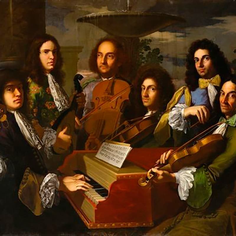 Ансамблевый концерт «Rosenkranz-Sonaten»